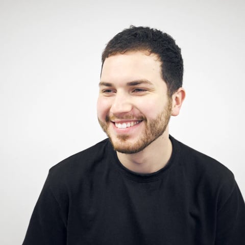Portrait of Jack Lamond, digital consultant and software builder in Fife, Scotland